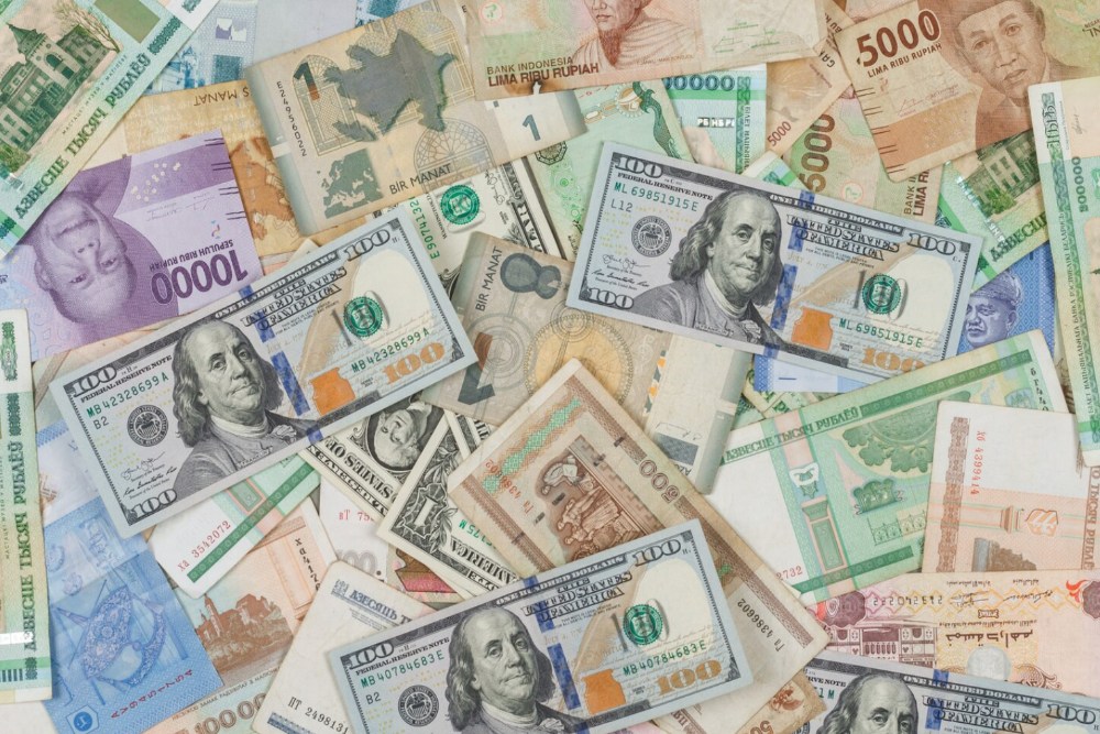 Geger Asia! Dolar AS Melemah Terhadap Mata Uang Regional, Ada Pergeseran Kekuatan Ekonomi?